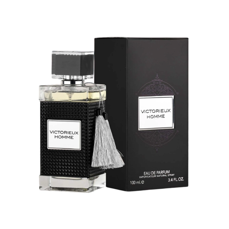 VICTORIEUX HOMME EDP 100 ML - 1