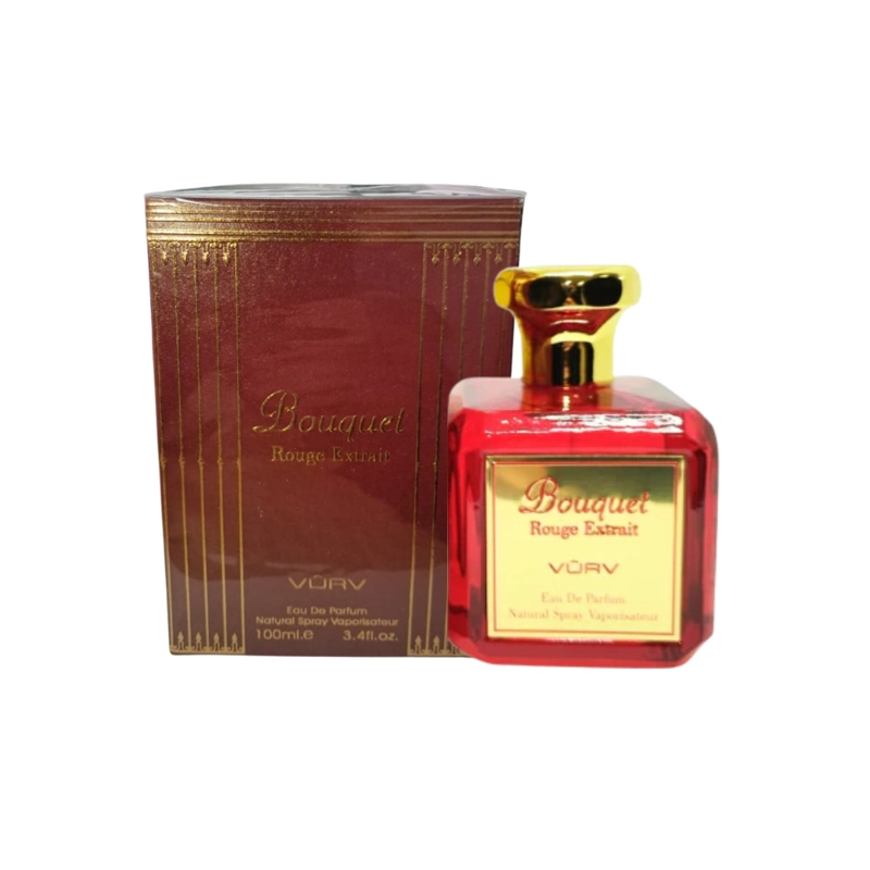 BOUQUET ROUGE EXTRAIT EDP 100 ML - 1