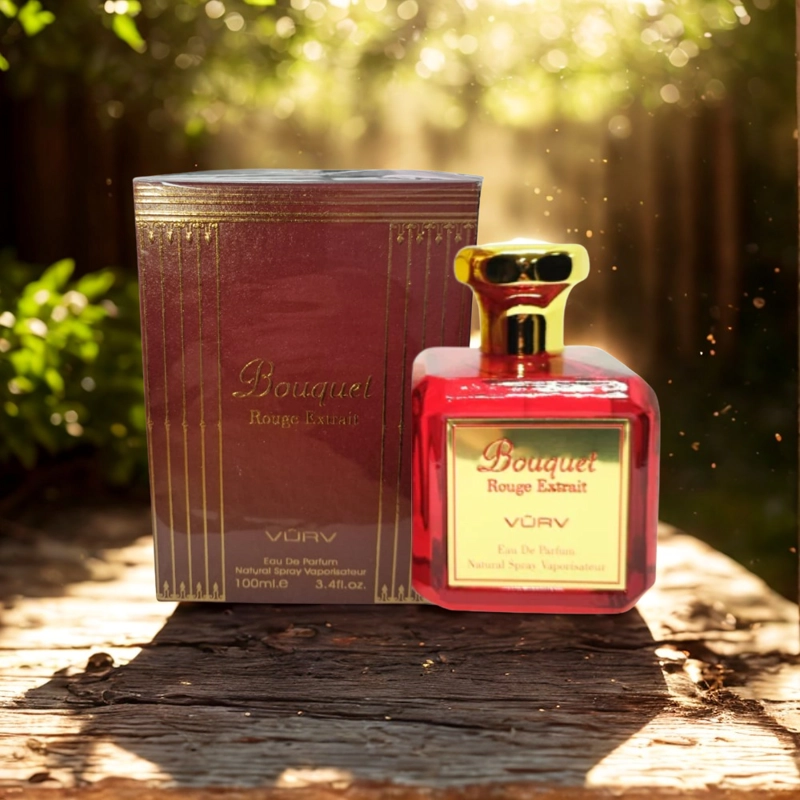 BOUQUET ROUGE EXTRAIT EDP 100 ML - 2