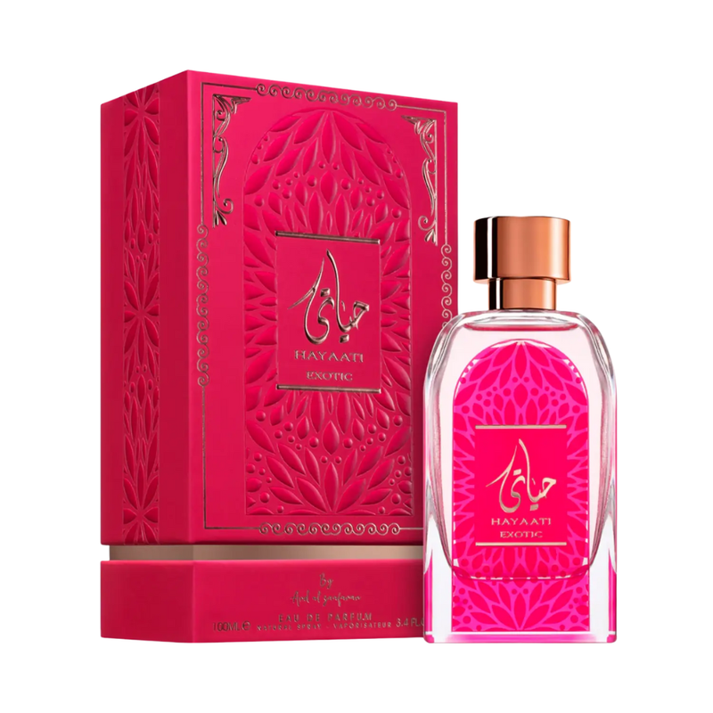 HAYAATI EXOTIC EDP 100 ML - 1