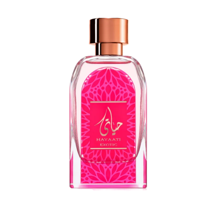 HAYAATI EXOTIC EDP 100 ML - 2