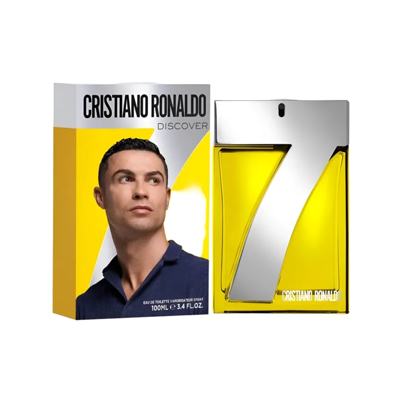 DISCOVER EDT 100 ML - 1