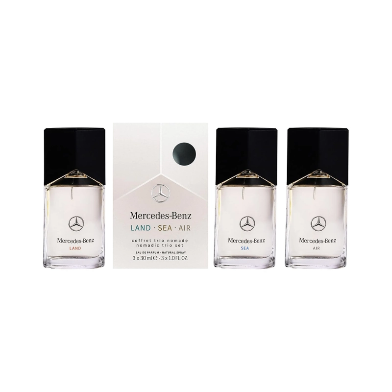 LSA MULTILINE TRIO NOMADE LAND 30 ML + SEA 30 ML + AIR 30 ML SET 3 PCS - 1