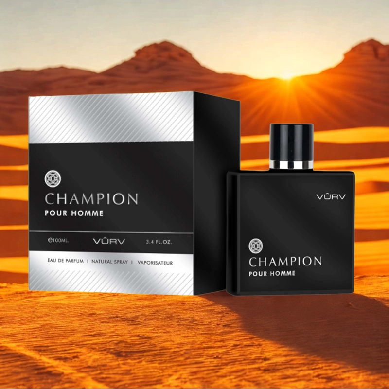 CHAMPION EDP 100 ML - 2