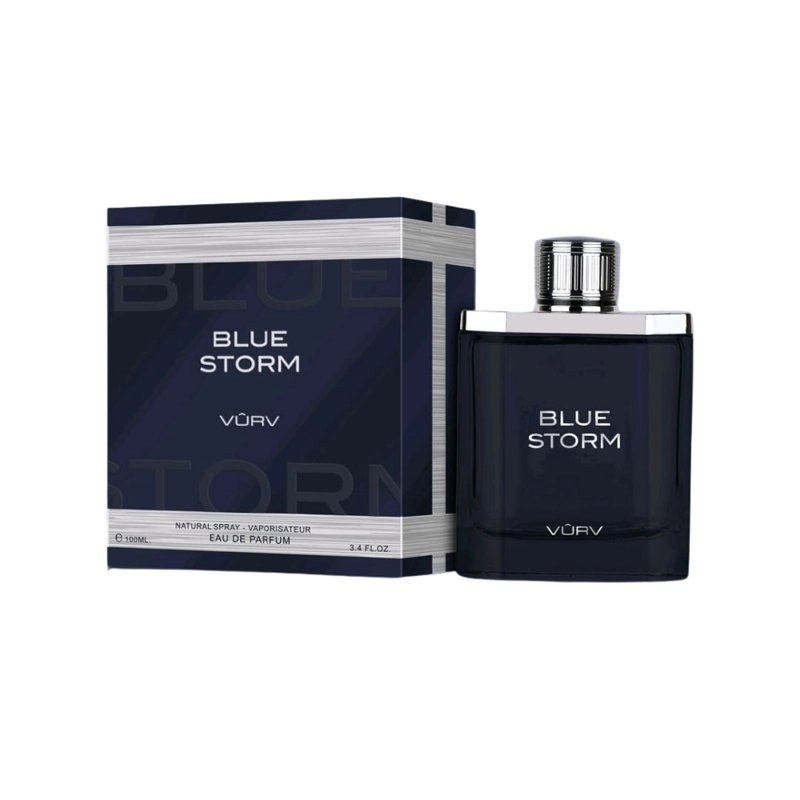 BLUE STORM EDP 100 ML - 1