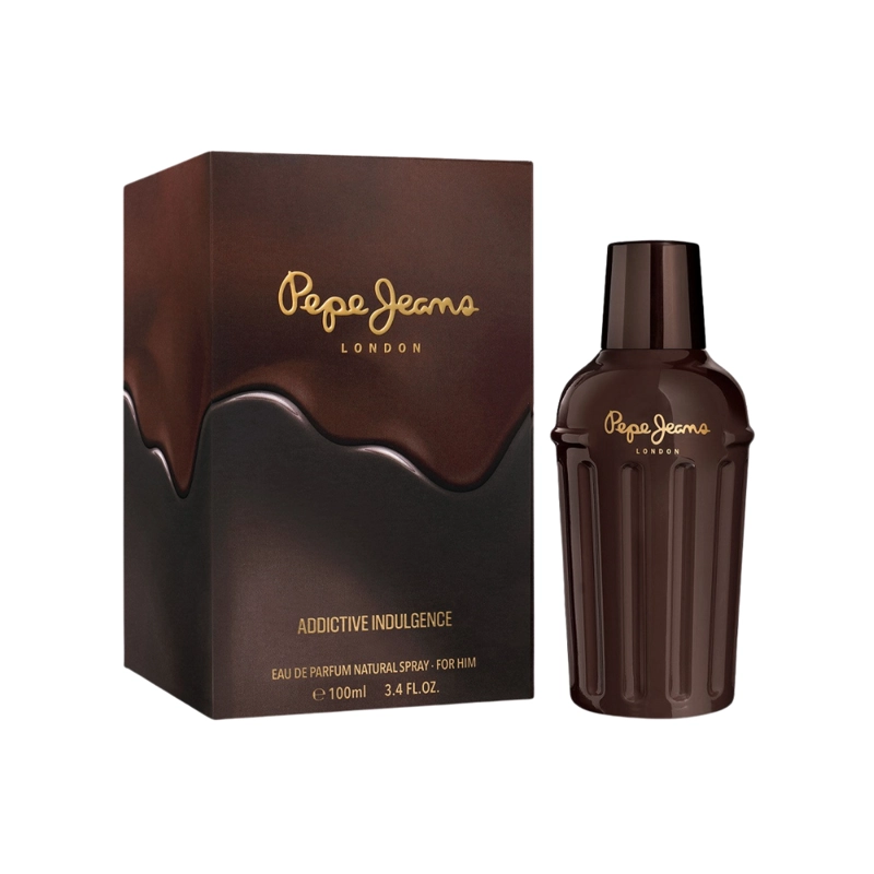 ADDICTIVE INDULGENCE FOR HIM EDP 100 ML - 1