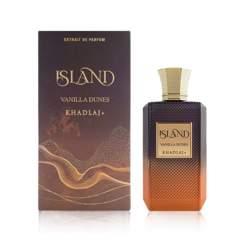 ISLAND VANILLA DUNES EXTRAIT DE PARFUM 100 ML - 1