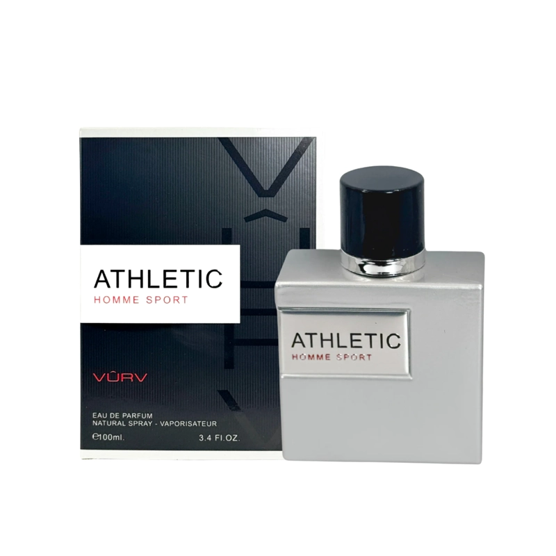 ATHLETIC HOMME SPORT EDP 100 ML - 1