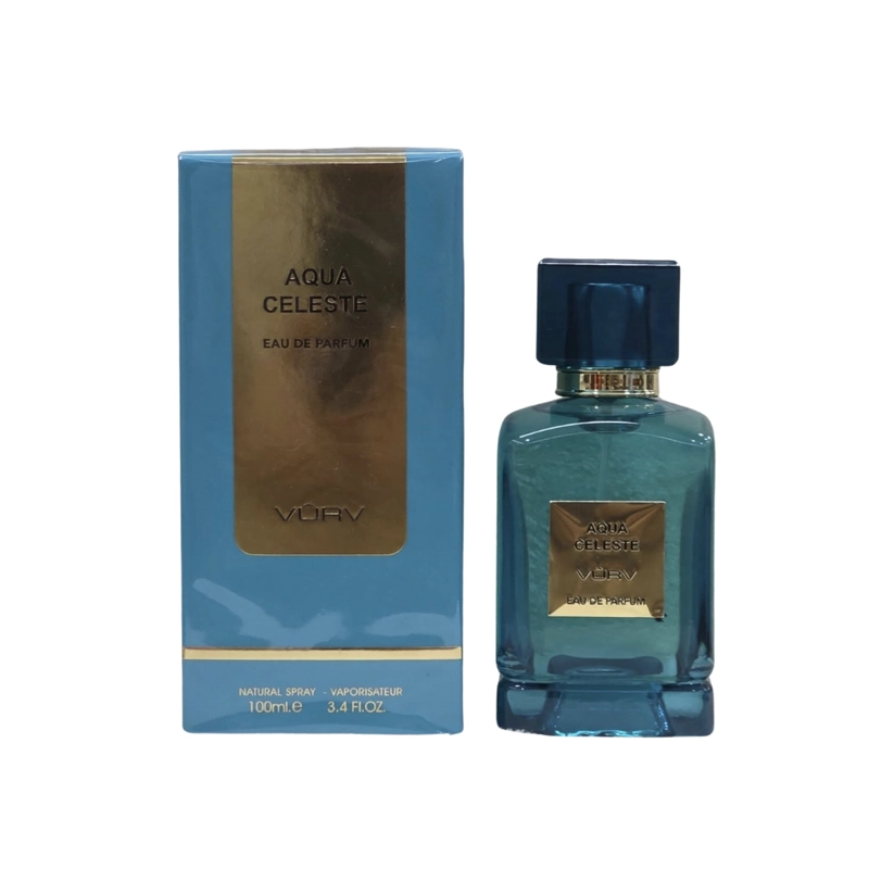 AQUA CELESTE EDP 100 ML - 1
