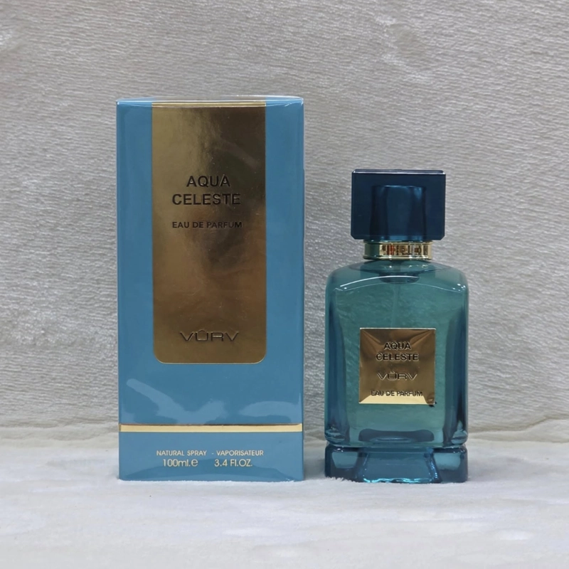 AQUA CELESTE EDP 100 ML - 2