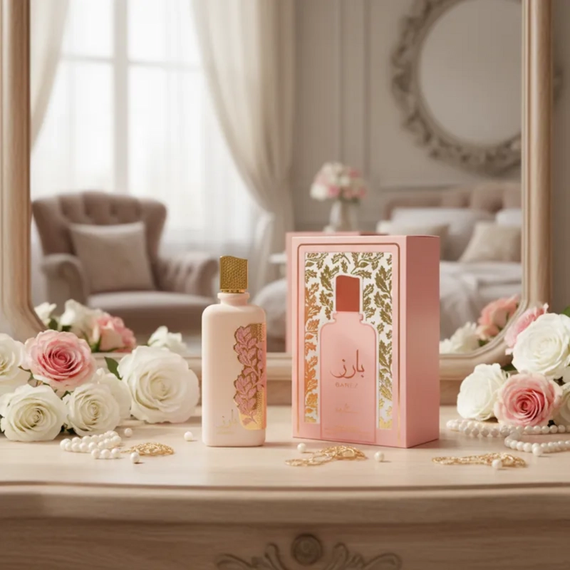 BAREZ VELVETY EDP 100 ML - 2