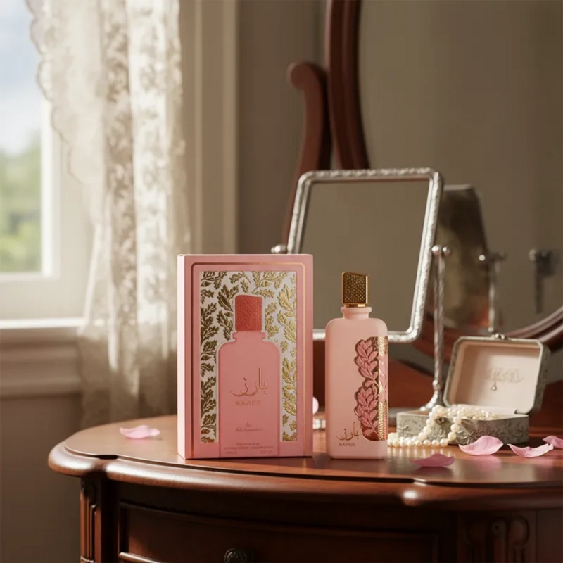 BAREZ VELVETY EDP 100 ML - 3