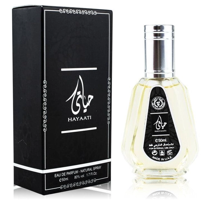 HAYAATI EDP 50 ML AAZ - 1