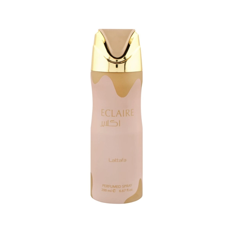 ECLAIRE DESODORANTE SPRAY 200 ML - 1