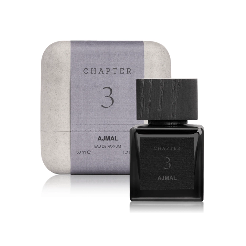 CHAPTER 3 THE UNTOLD STORIES UNISEX EDP 50 ML - 1