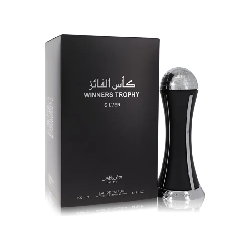 WINNERS TROPHY SILVER EDP 100 ML - 1