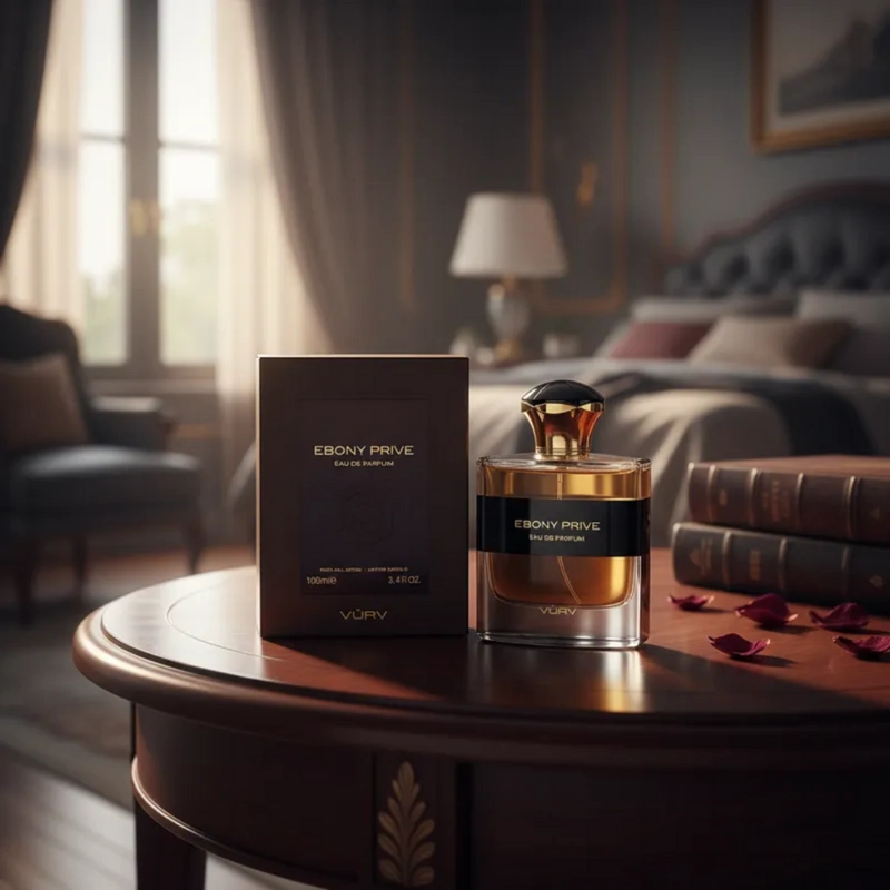 EBONY PRIVE EDP 100 ML - 2