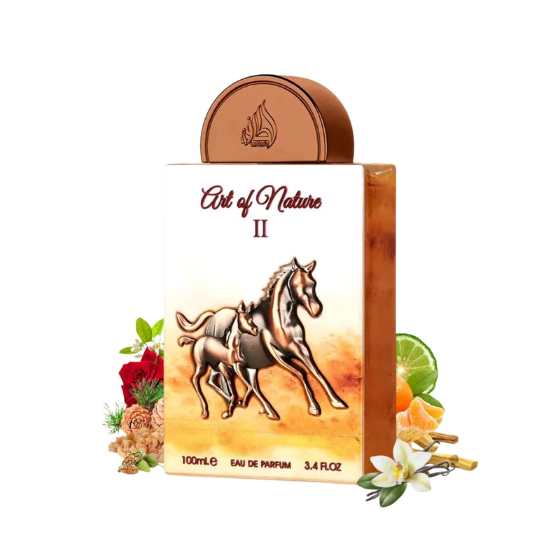 ART OF NATURE II EDP 100 ML - 3