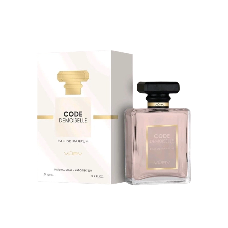 CODE DEMOISELLE EDP 100 ML - 1