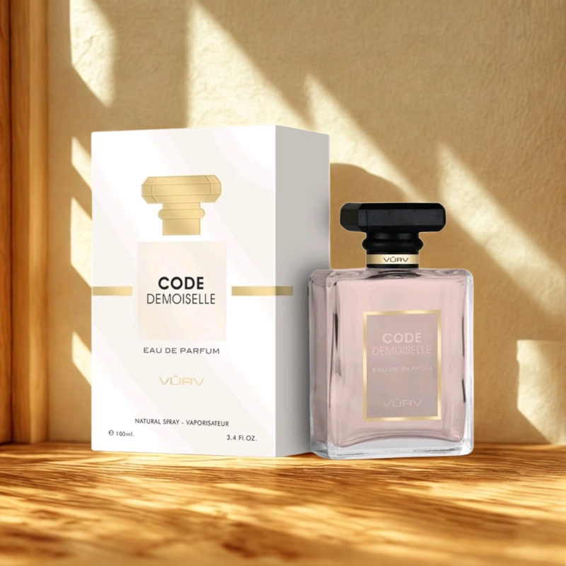 CODE DEMOISELLE EDP 100 ML - 2
