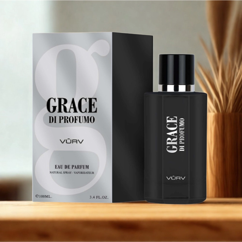 GRACE DI PROFUMO EDP 100 ML - 2