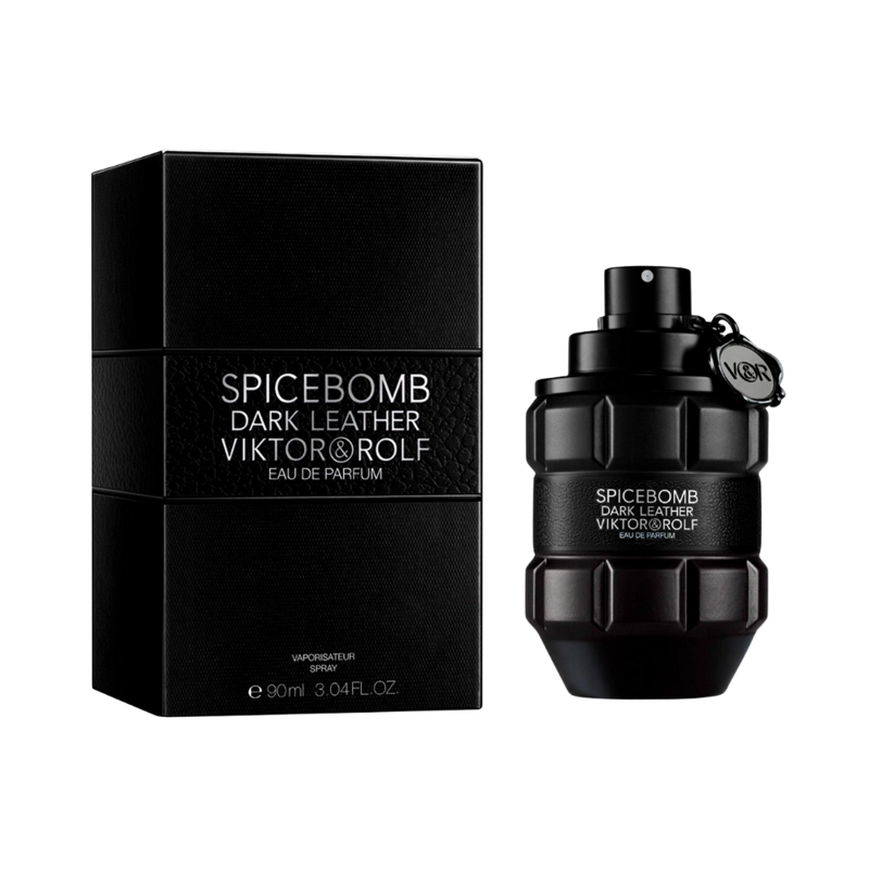 SPICEBOMB DARK LEATHER EDP 90 ML - 1