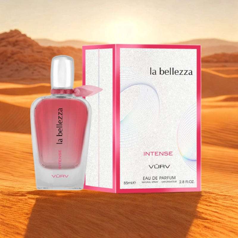 LA BELLEZZA INTENSE EDP 85 ML - 2