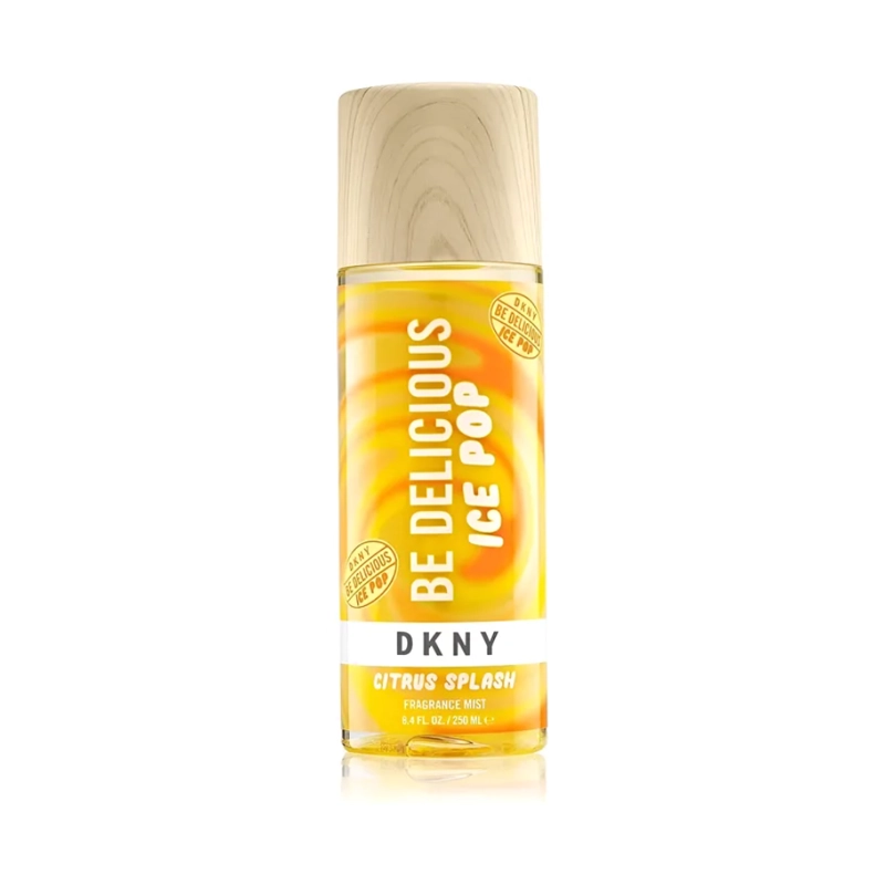 BE DELICIOUS ICE POP CITRUS SPLASH BODY MIST 250 ML - 1