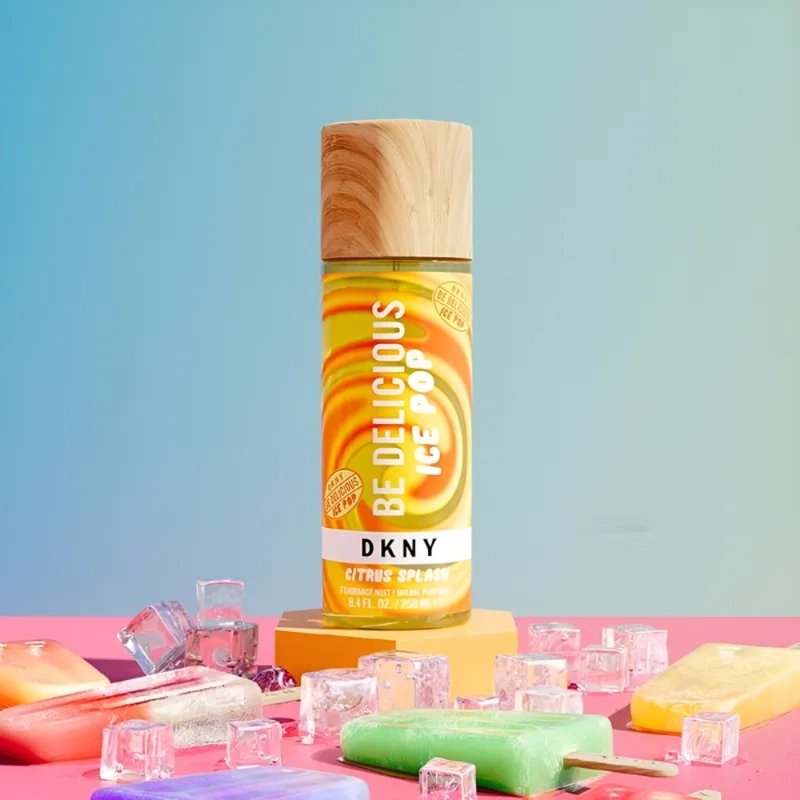 BE DELICIOUS ICE POP CITRUS SPLASH BODY MIST 250 ML - 2