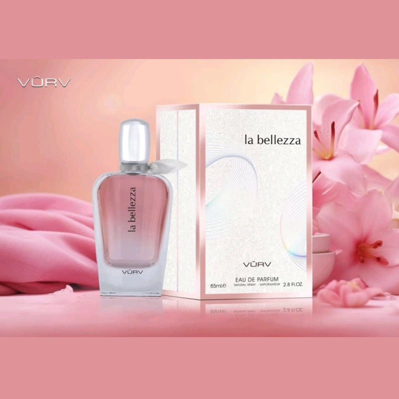 LA BELLEZZA EDP 85 ML - 2