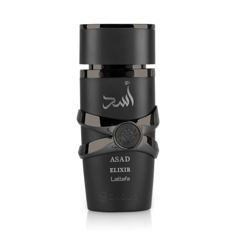 PERFUME ASAD ELIXIR LATAFFA EAU DE PARFUM 100ML HOMBRE - 2