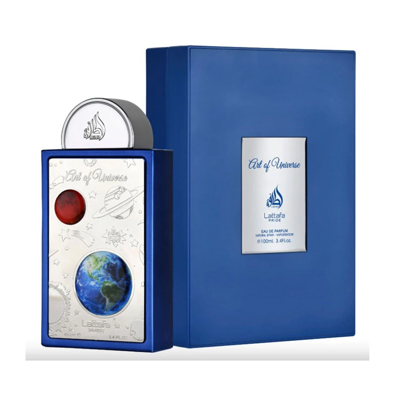 PERFUME ART OF UNIVERSE LATTAFA 100 ML EDP - 1