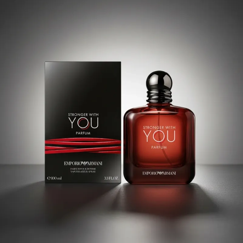 STRONGER WITH YOU PARFUM - 2