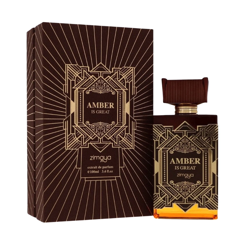 AMBER IS GREAT EDP 100 ML - 1
