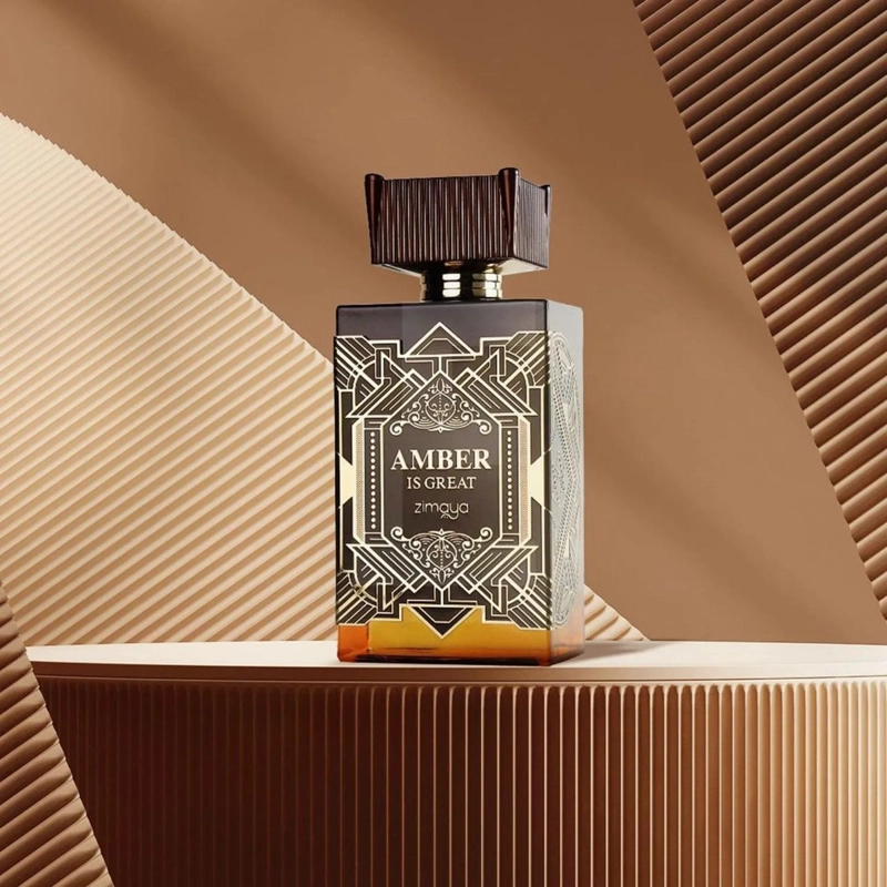 AMBER IS GREAT EDP 100 ML - 2