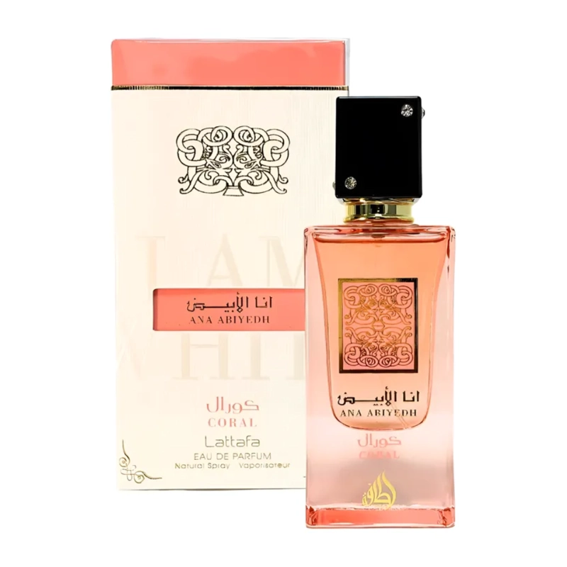 PERFUME ANA ABIYEDH CORAL EDP 60 ML - 1