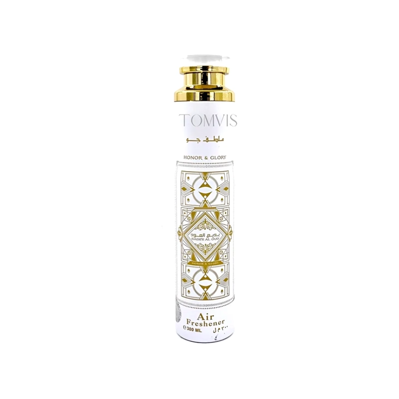 BADEE AL OUD HONOR AND GLORY DESODORANTE AMBIENTAL 300 ML - 1