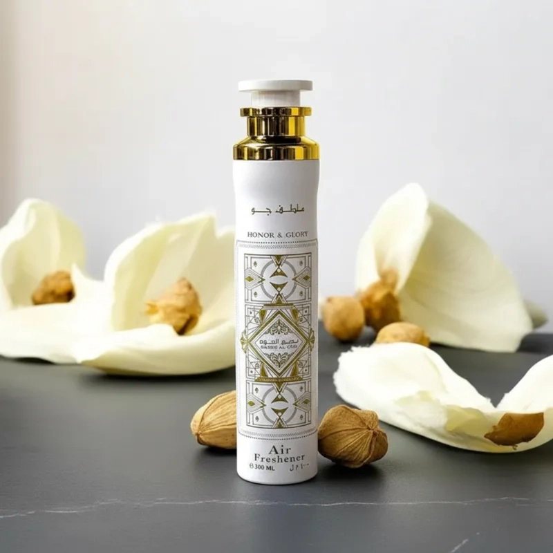 BADEE AL OUD HONOR AND GLORY DESODORANTE AMBIENTAL 300 ML - 2