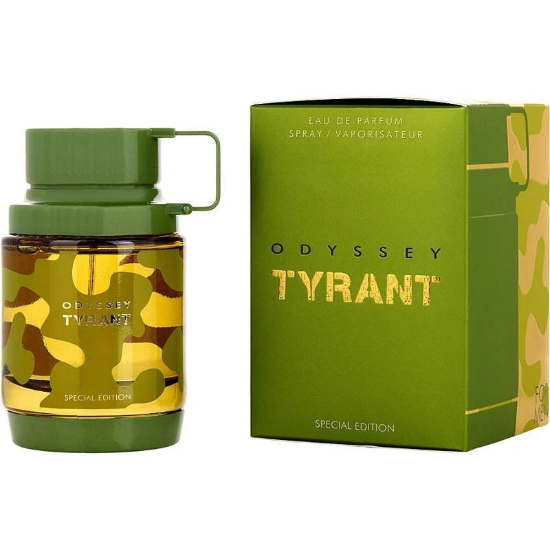 ODYSSEY TYRANT EDP 60 ML - 1