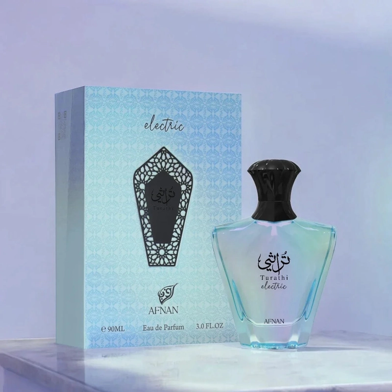 ELECTRIC TURATHI EDP 90 ML - 2