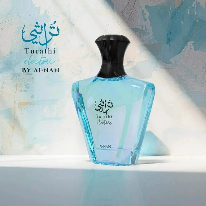 ELECTRIC TURATHI EDP 90 ML - 3
