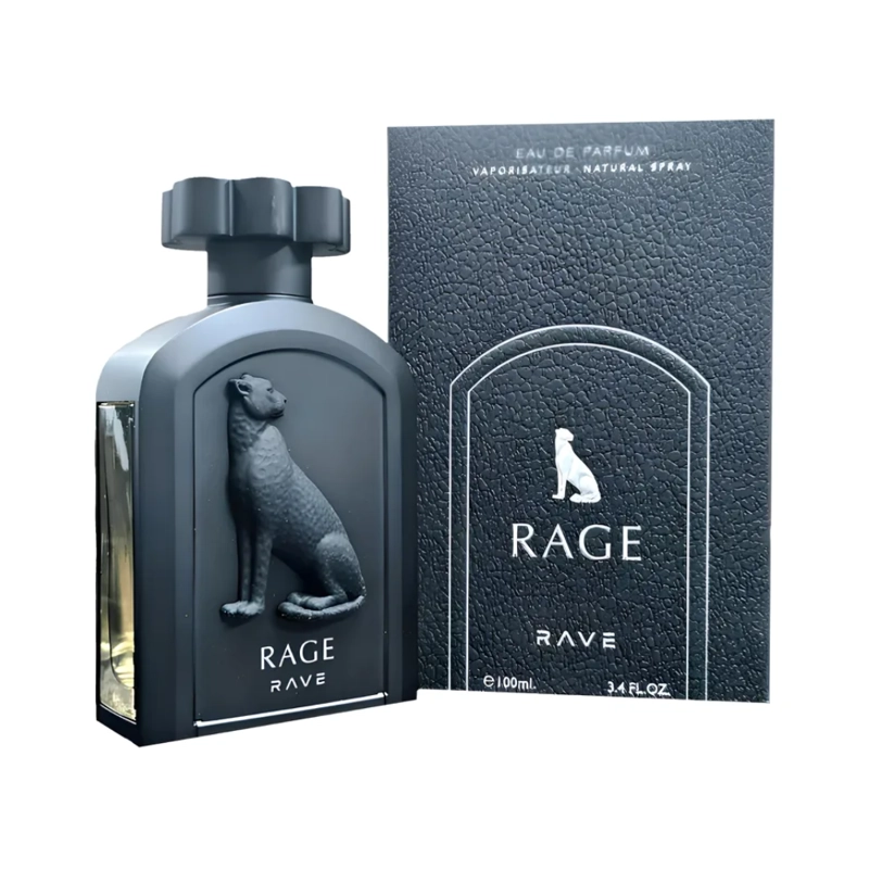RAGE EDP 100 ML - 1
