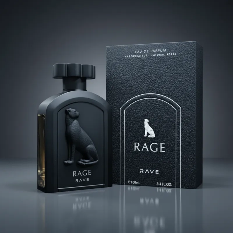 RAGE EDP 100 ML - 2