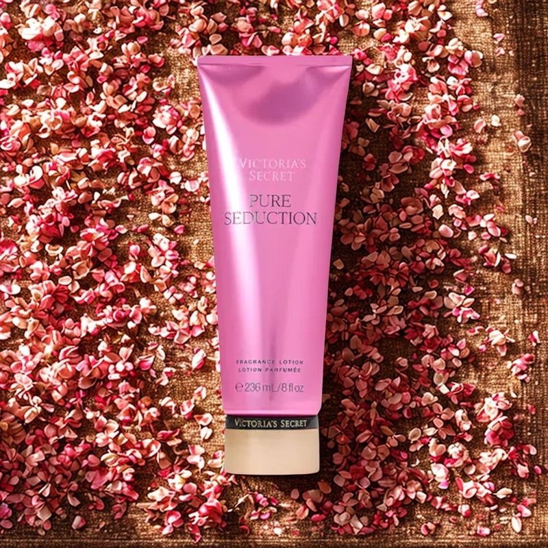 PURE SEDUCTION LOCION 236ML MUJER NUEVO FORMATO - 3