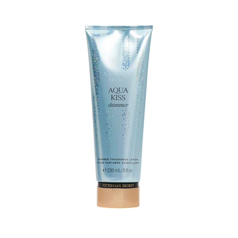 AQUA KISS SHIMMER LOCION 236ML NUEVO FORMATO - 1