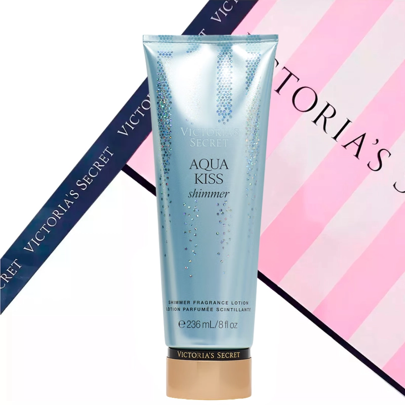AQUA KISS SHIMMER LOCION 236ML NUEVO FORMATO - 2