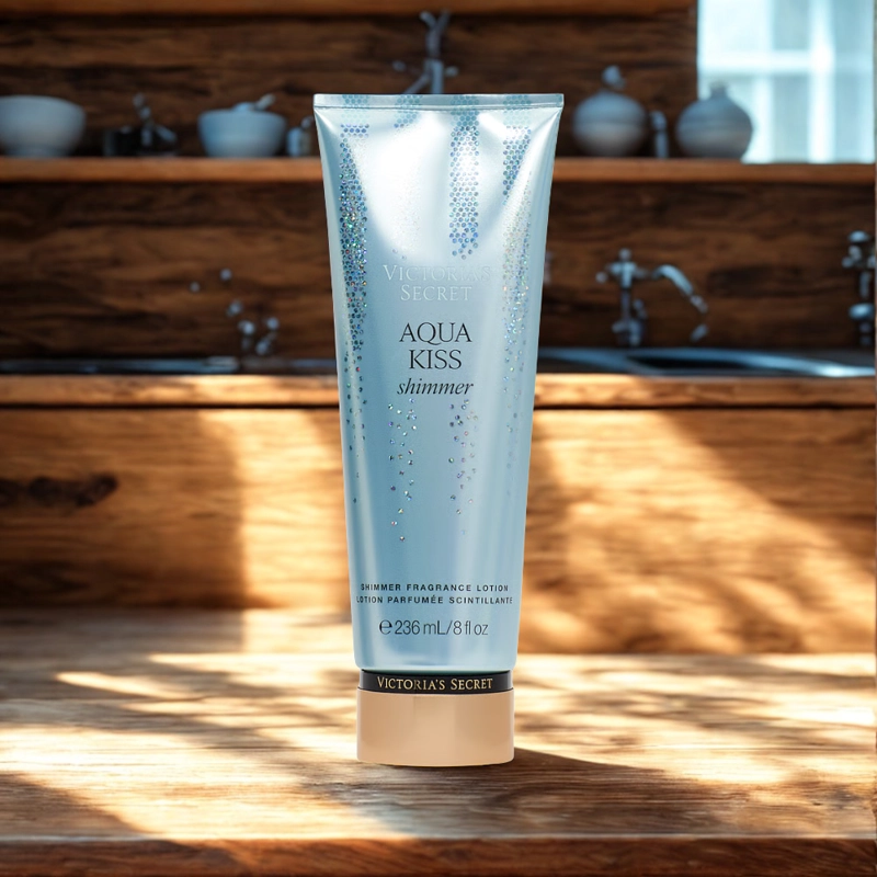 AQUA KISS SHIMMER LOCION 236ML NUEVO FORMATO - 3