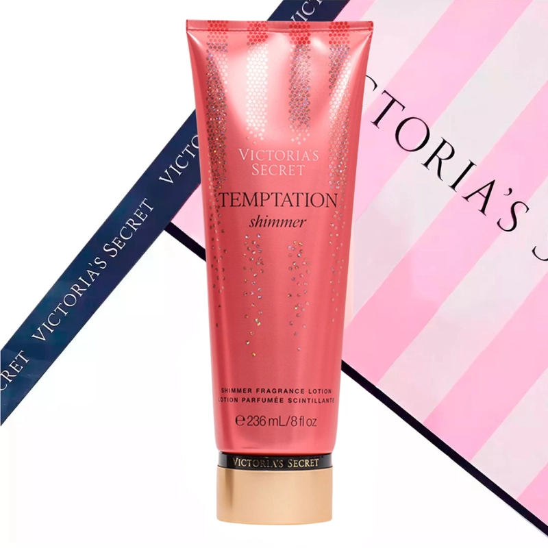 TEMPTATION SHIMMER LOCION 236ML NUEVO FORMATO - 2