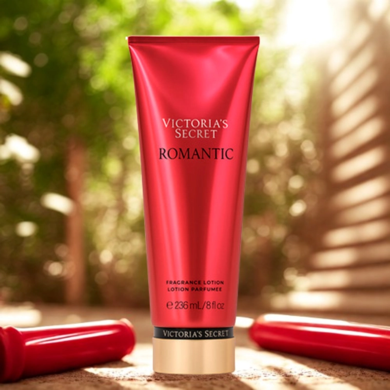 ROMANTIC LOCION 236ML MUJER NUEVO FORMATO - 3