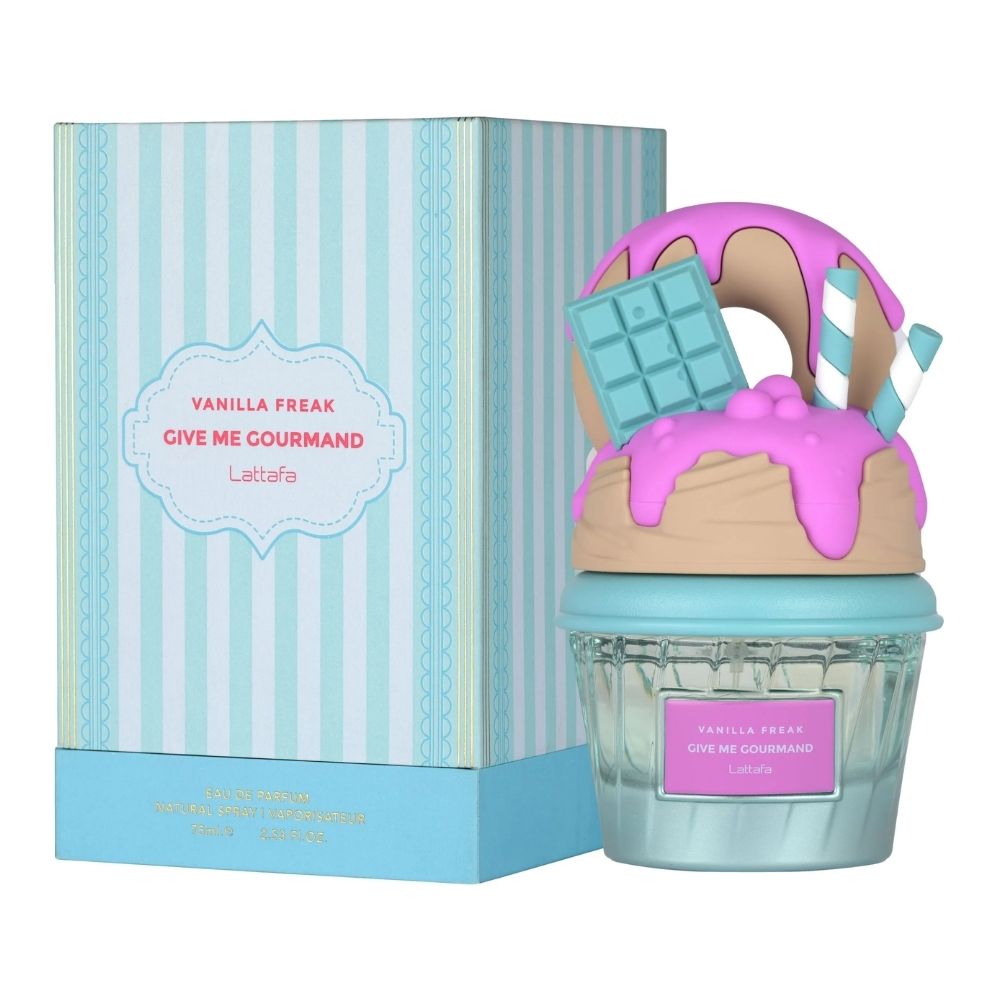 Perfume Give Me Gourmand Vanilla Freak EDP 75 ML - 1